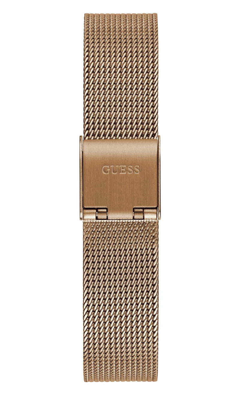 Guess Melody Rose gold Round Dial Analog Women Watch Watch Guess