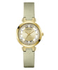 Guess Crystal Clear Women's Watch