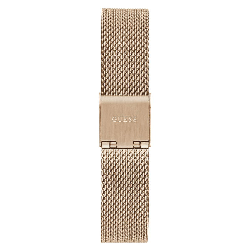 Guess Dream Rose gold Round Dial Analog Women Watch Watch Guess