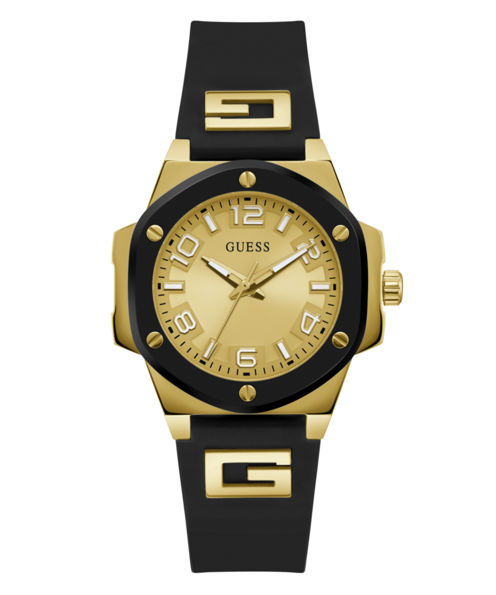 Guess Hype Multicolor Round Dial Quartz Analog Women Watch