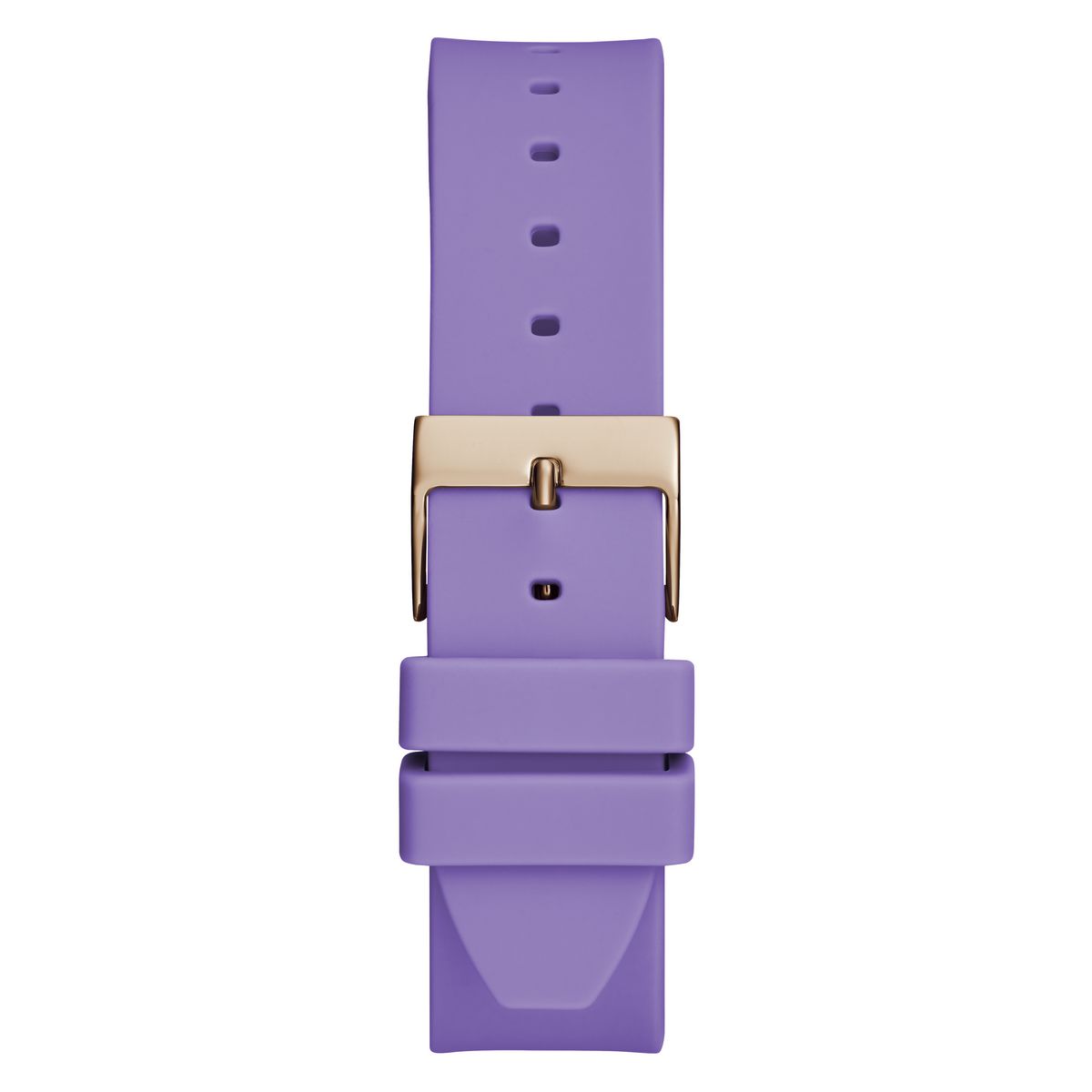 Guess Lavender Round Dial Quartz Analog Women Watch