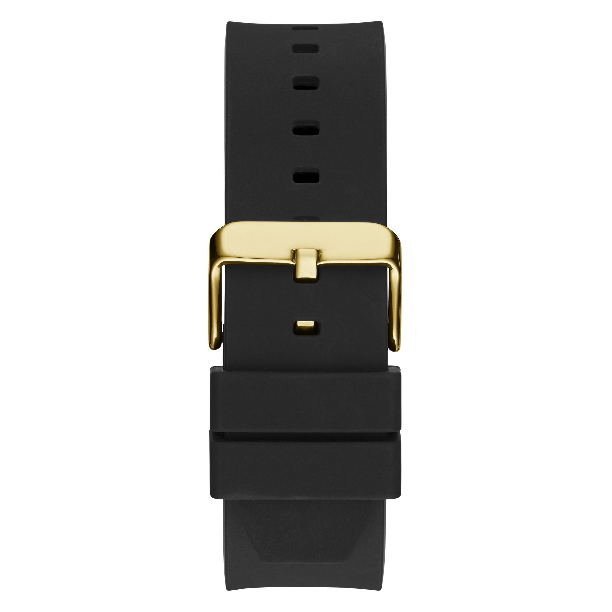 Guess Legend Black Rectangle Dial Quartz Analog Men Watch Watch Guess