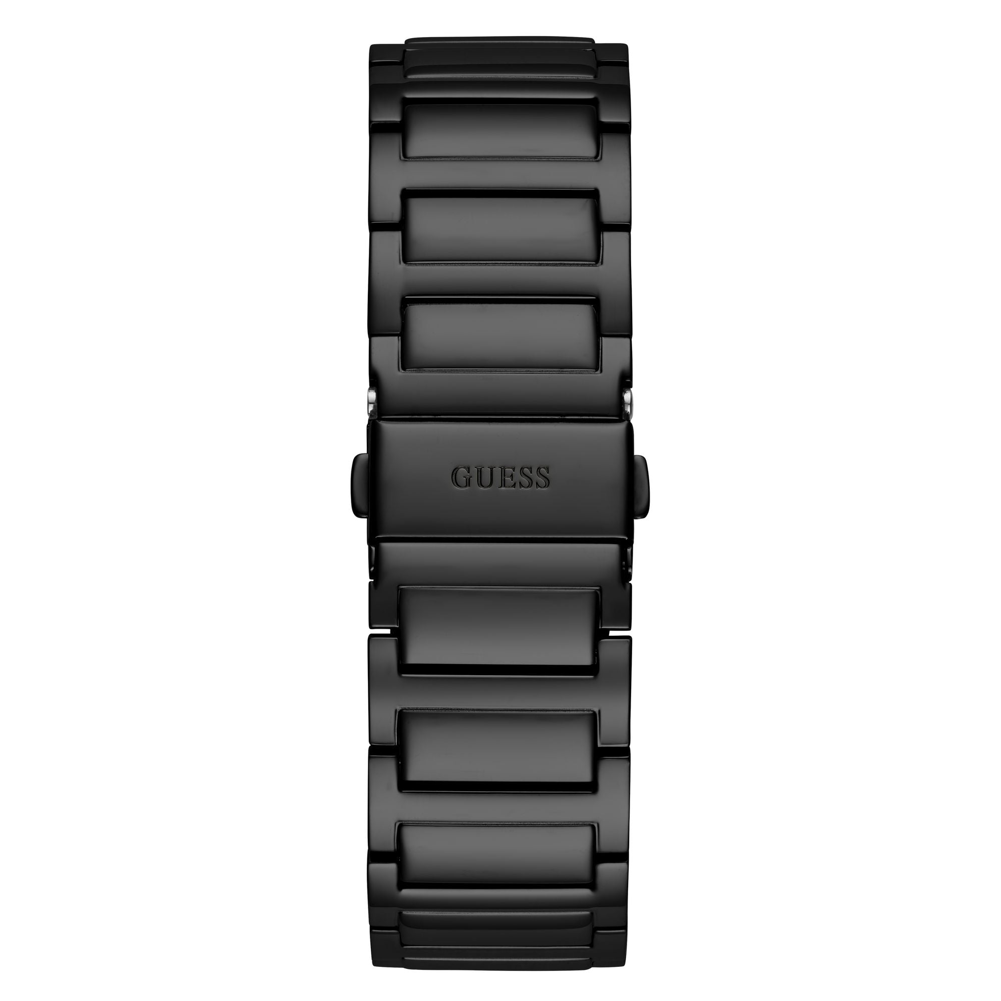 Guess Kingdom Green Square Dial Quartz Analog Men Watch Watch Guess