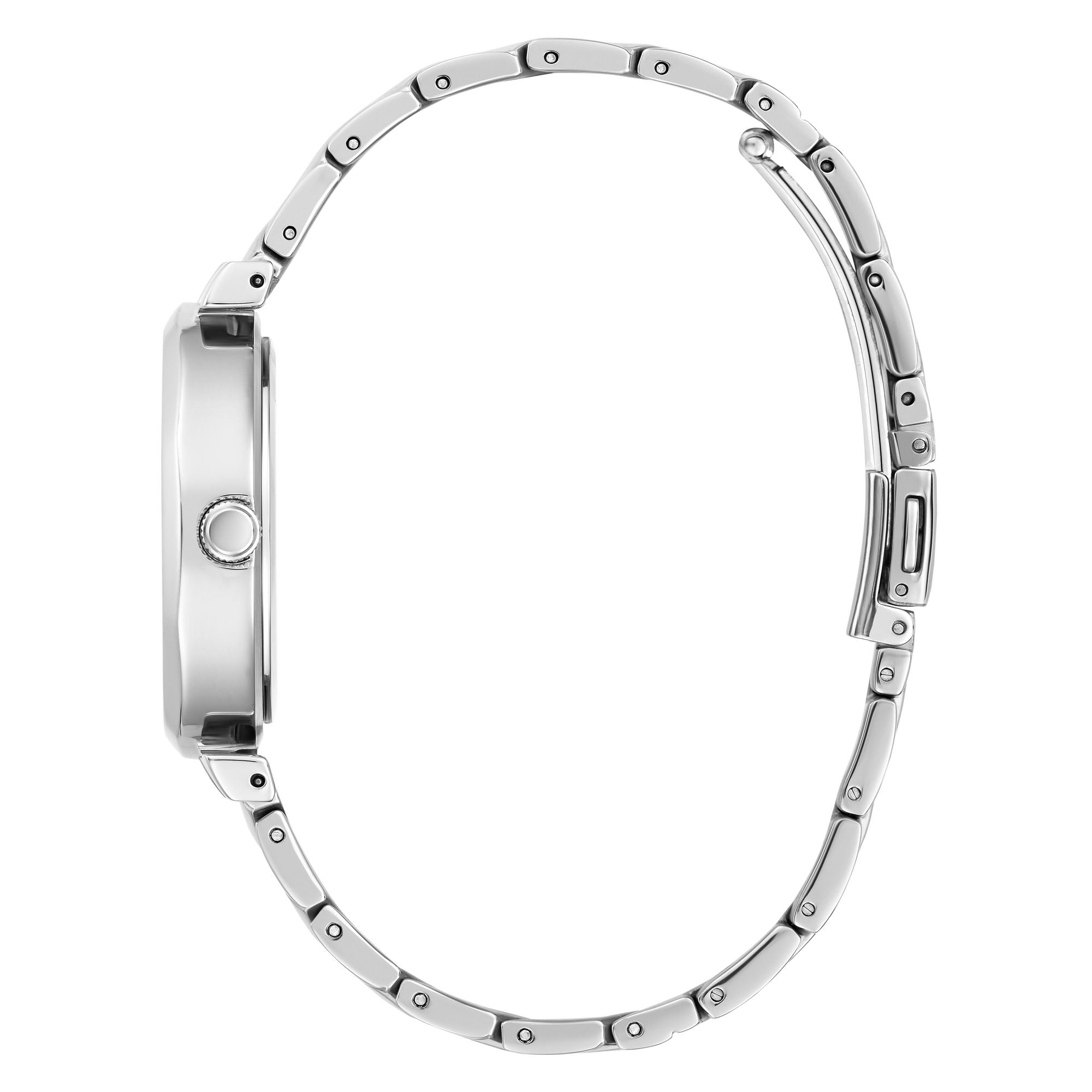 Guess Rumour Black Round Dial Quartz Analog Women Watch