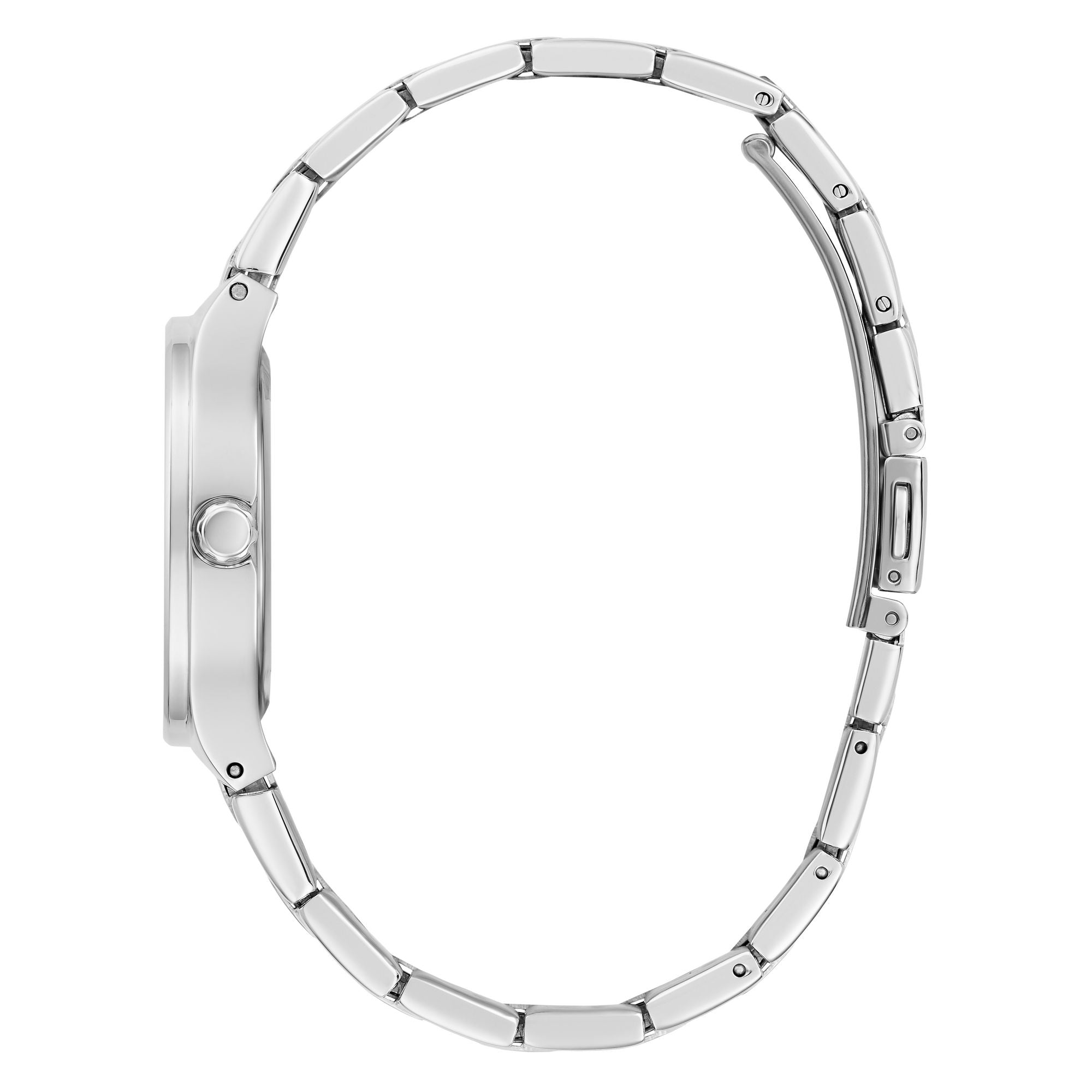 Guess Eve Black Square Dial Quartz Analog Women Watch