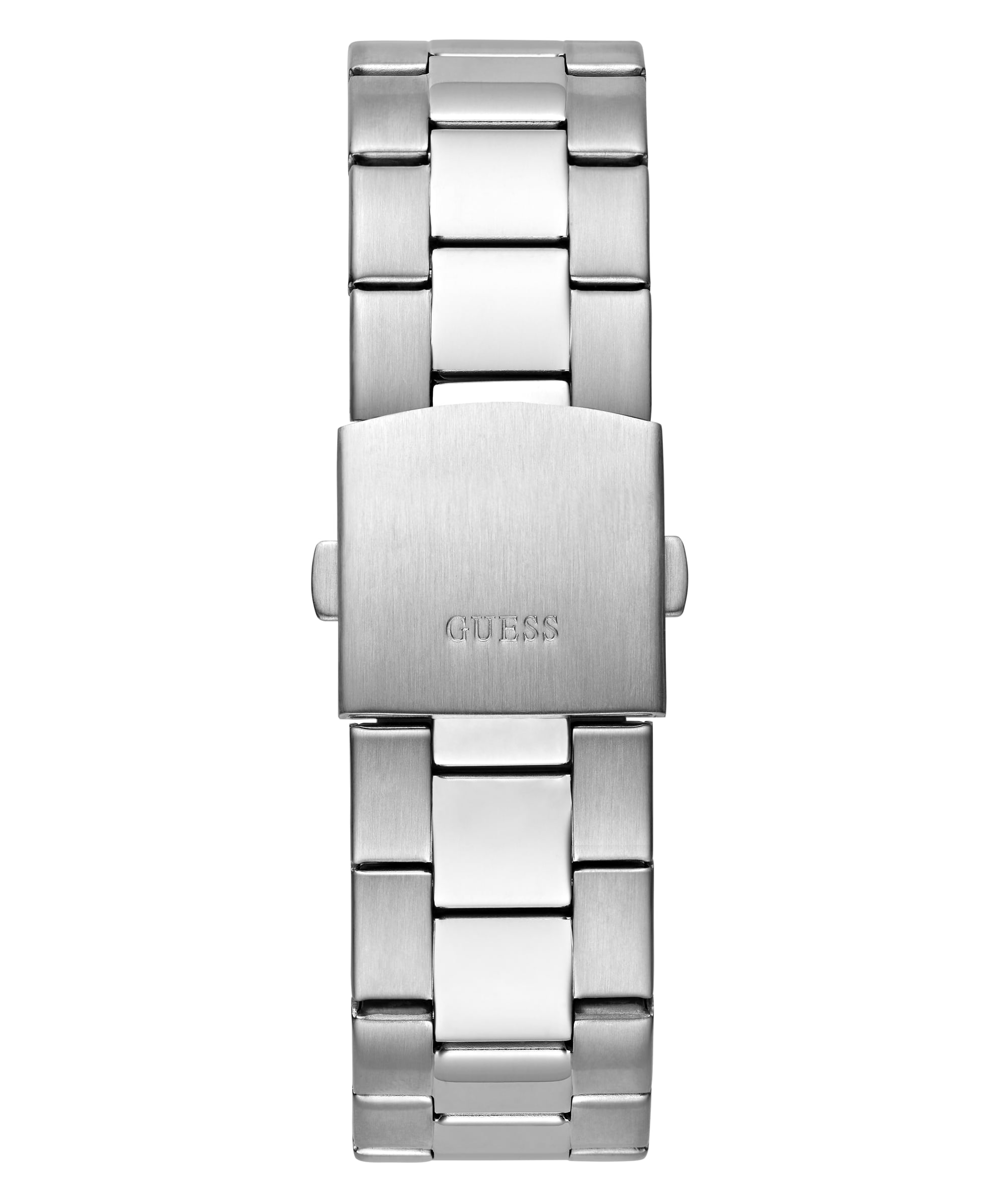 Guess PREMIER Men's Blue Dial Two Tone Bracelet Watch GW0330G3 - First  Class Watches™ USA