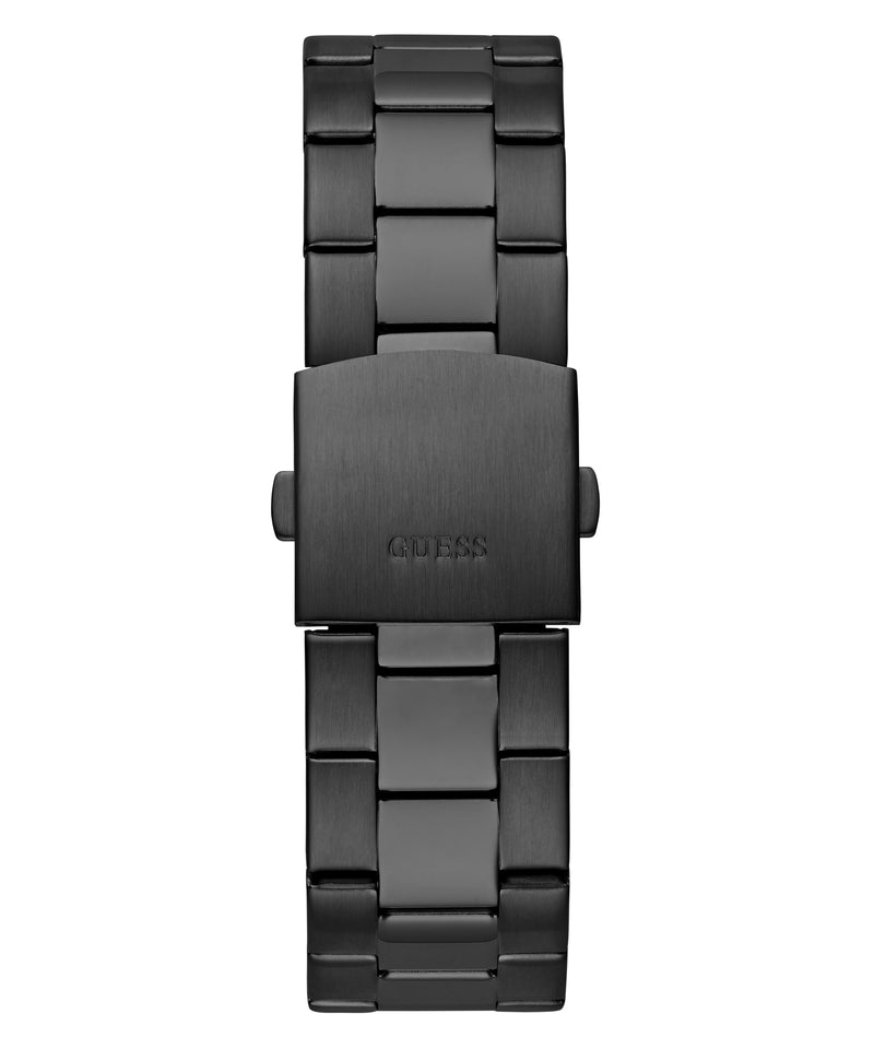 Guess Parker Black Round Dial Multi-function Men Watch Watch Guess