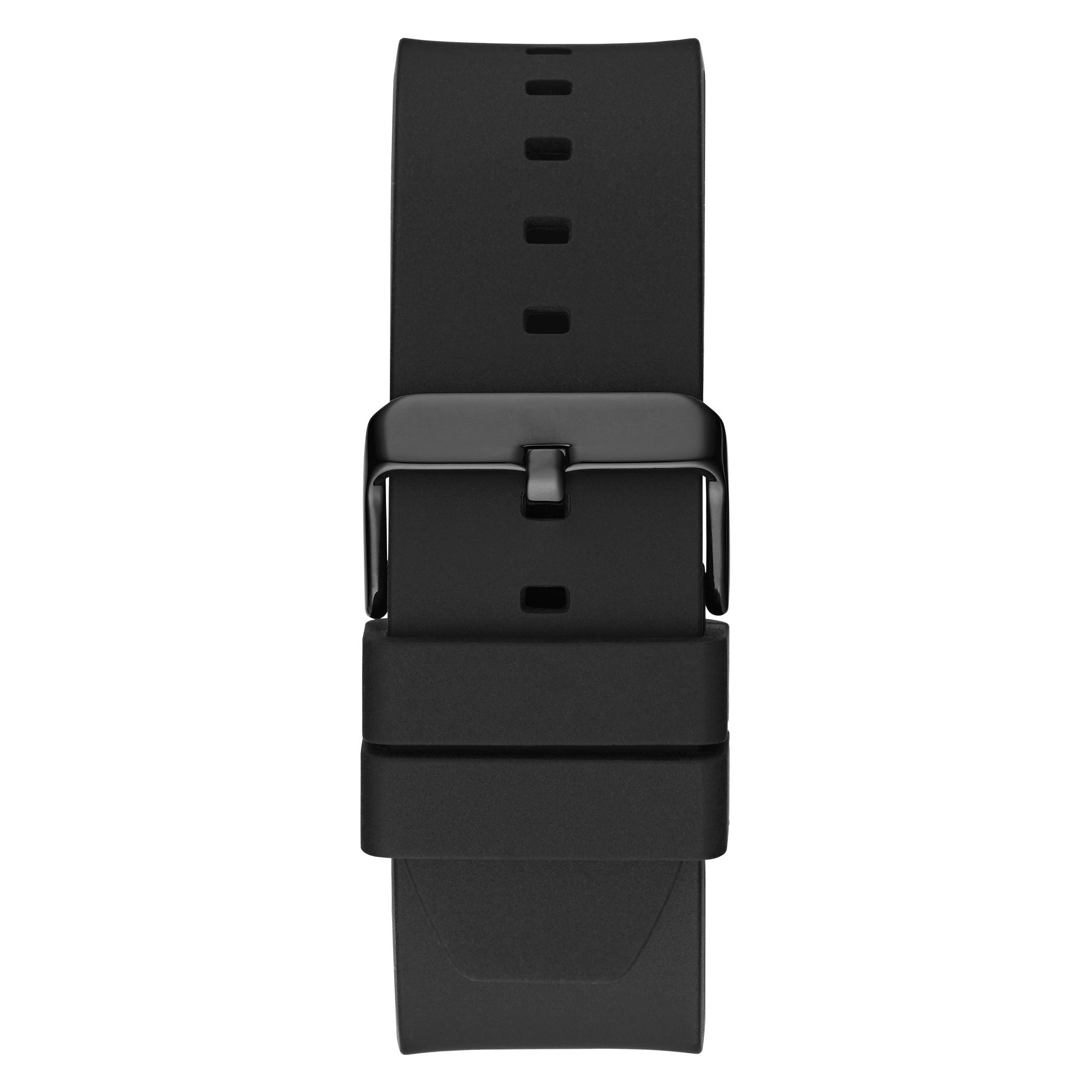 Guess Legend Black Rectangle Dial Quartz Analog Men Watch