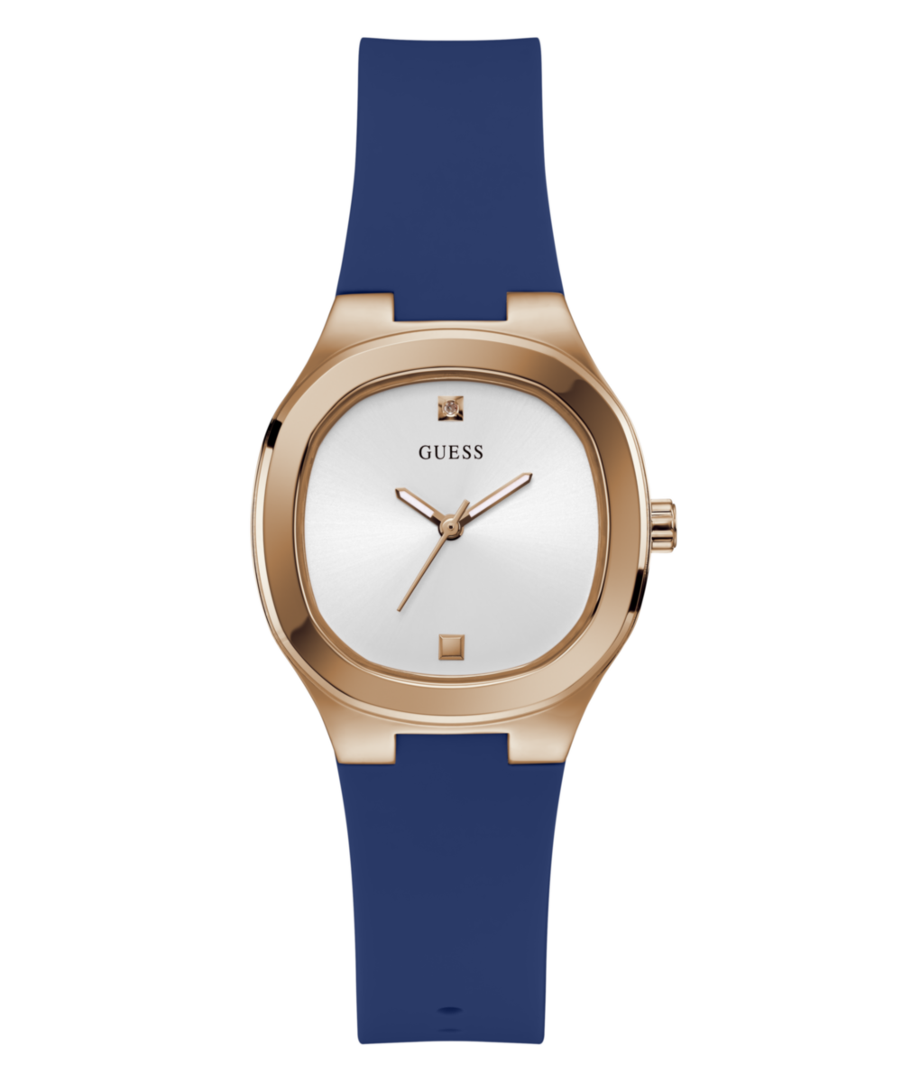 Guess Eve White Square Dial Quartz Analog Women Watch Watch Guess