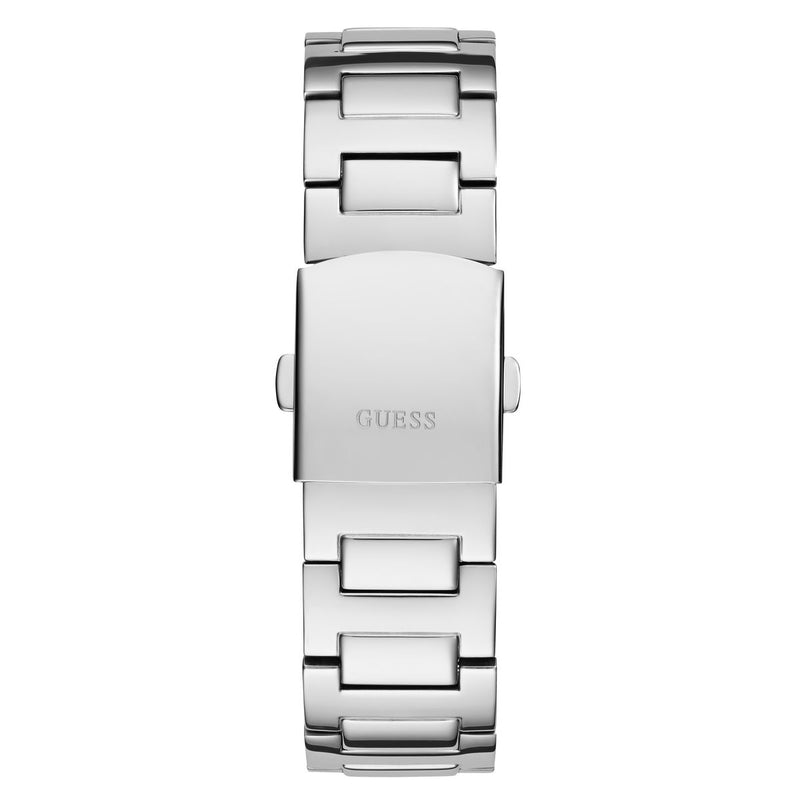 Guess Headline Black Square Dial Quartz Analog Men Watch Watch Guess