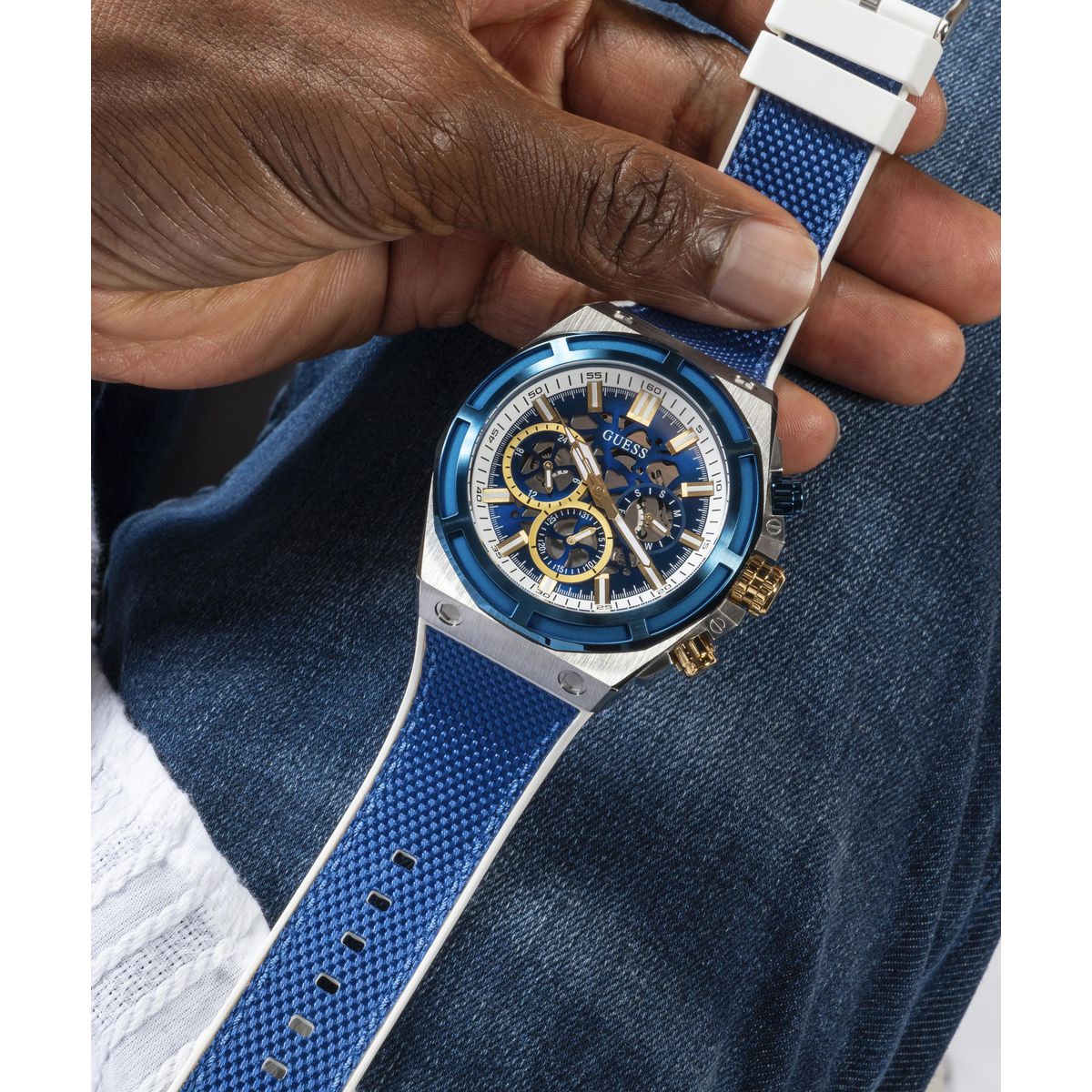 Maurice Lacroix Masterpiece – Orologio da uomo Maurice Lacroix Masterpiece – Orologio da uomo