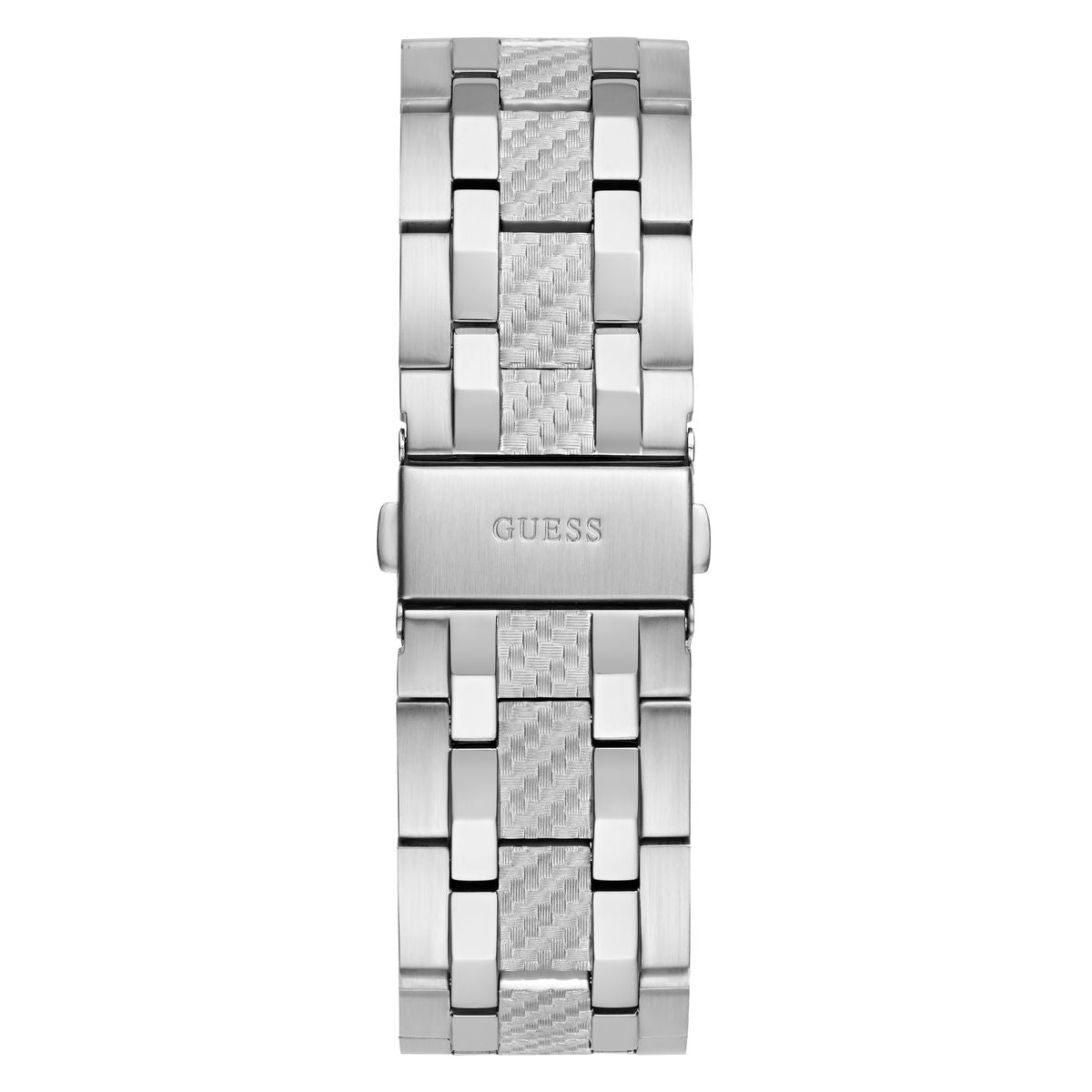 Guess Resistance Black Round Dial Quartz Analog Men Watch