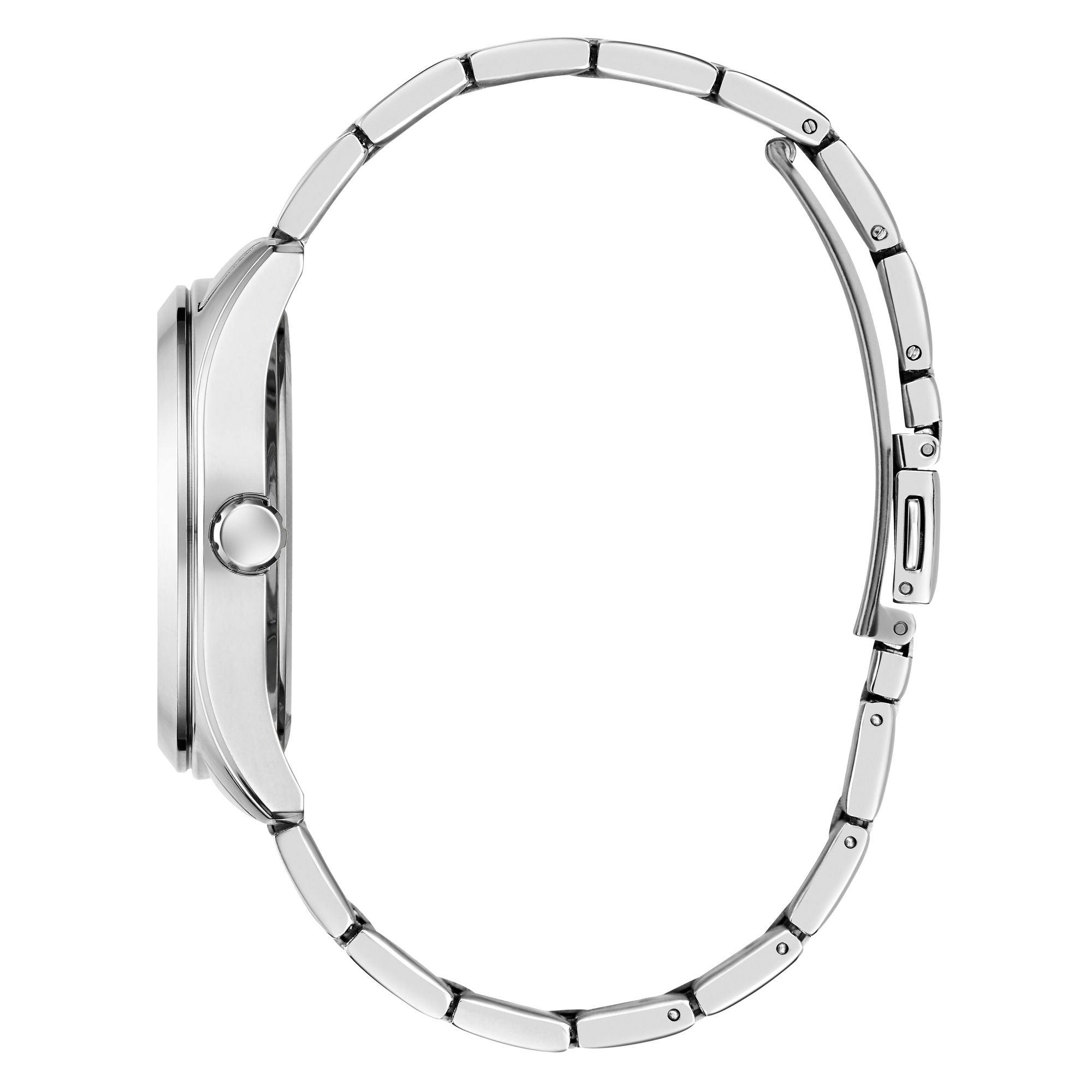 Guess Zoe Silver Round Dial Quartz Analog Women Watch Watch Guess