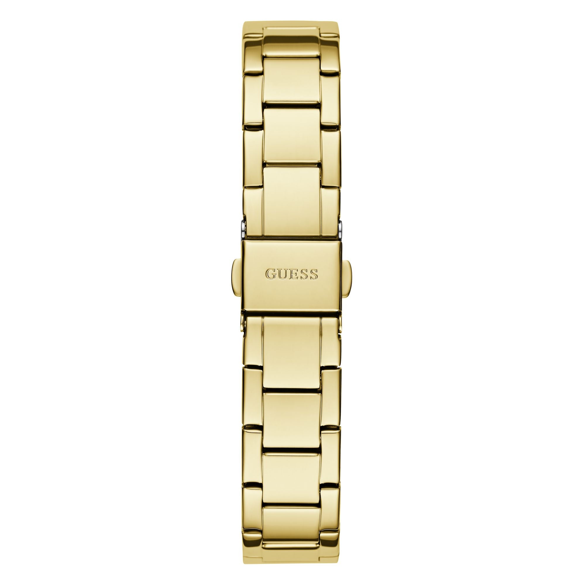 Guess Charlotte White Round Dial Quartz Analog Women Watch Watch Guess