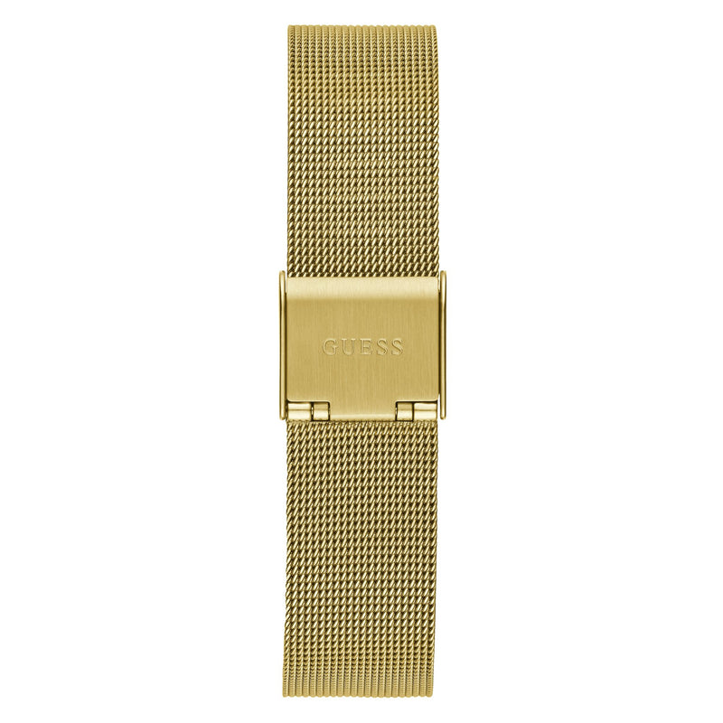 Guess Eve Green Round Dial Quartz Analog Women Watch Watch Guess