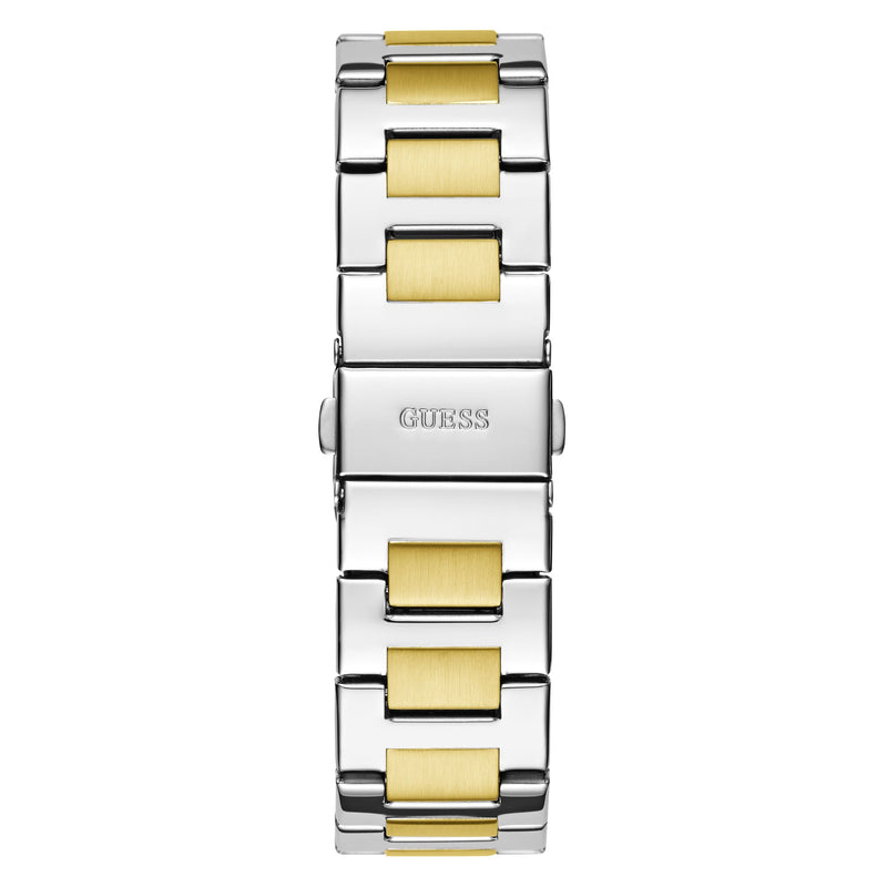 Guess Equality Green Round Dial Quartz Analog Women Watch Watch Guess