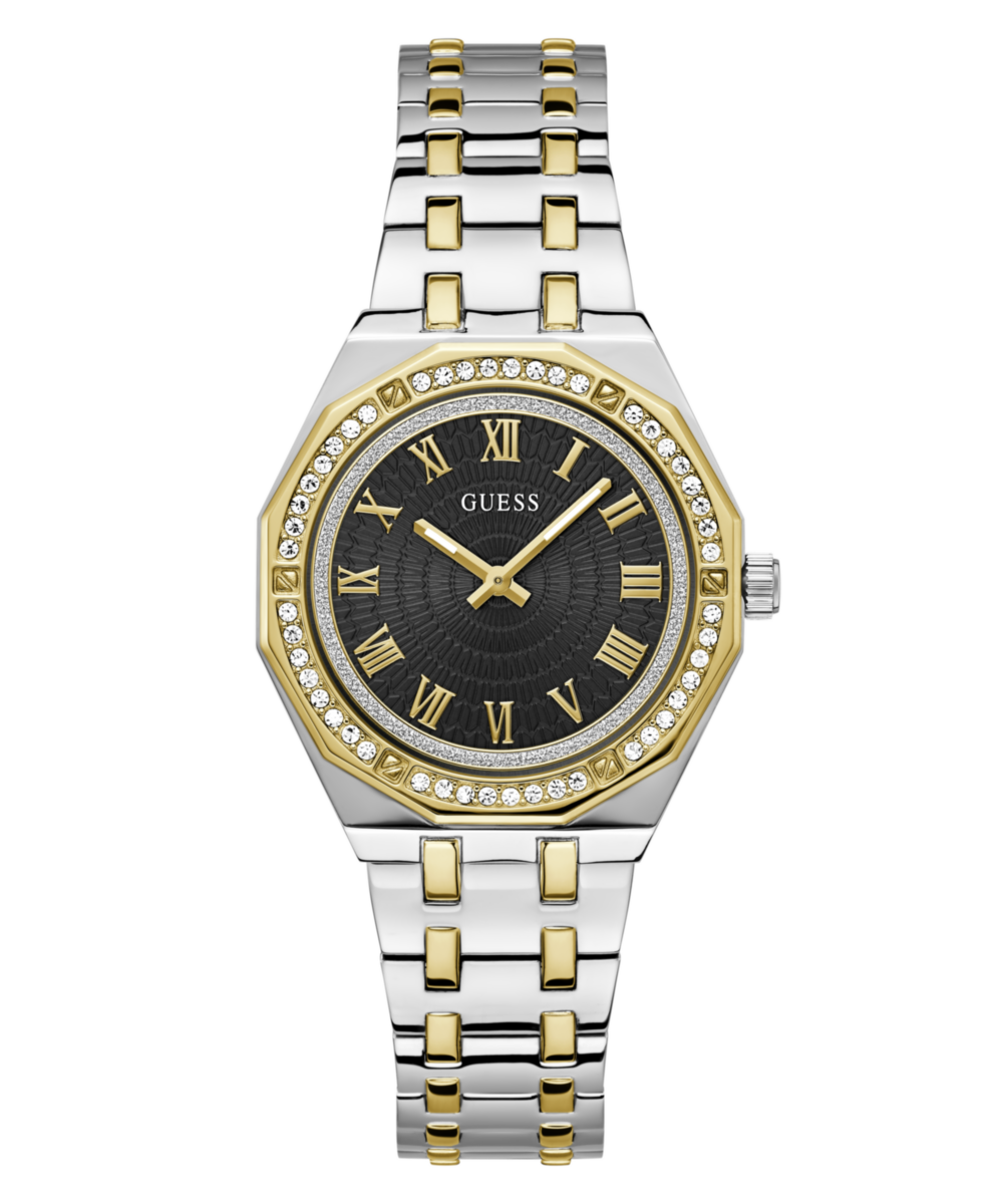 Guess Desire Black Round Dial Quartz Analog Women Watch