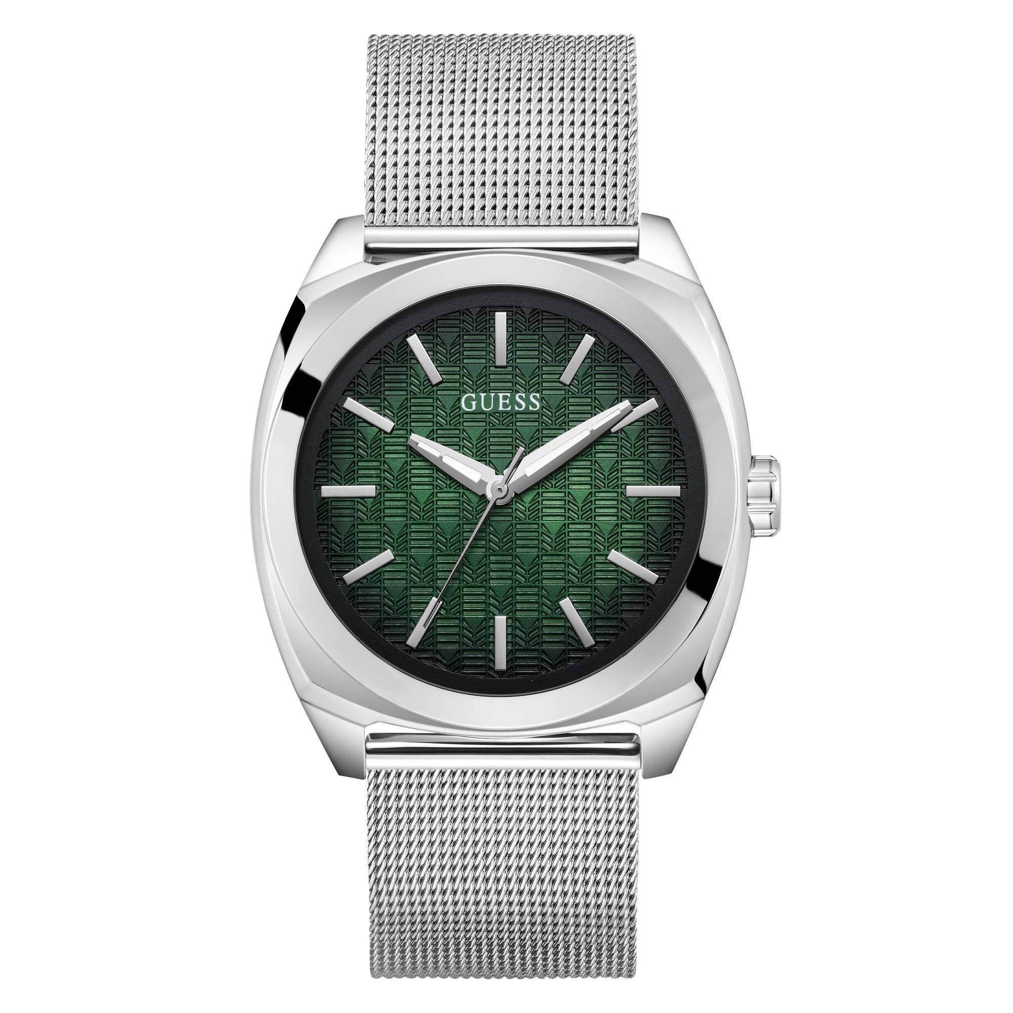 Guess Marshall GW0794G1 Green Men 42.5 mm Round Watch