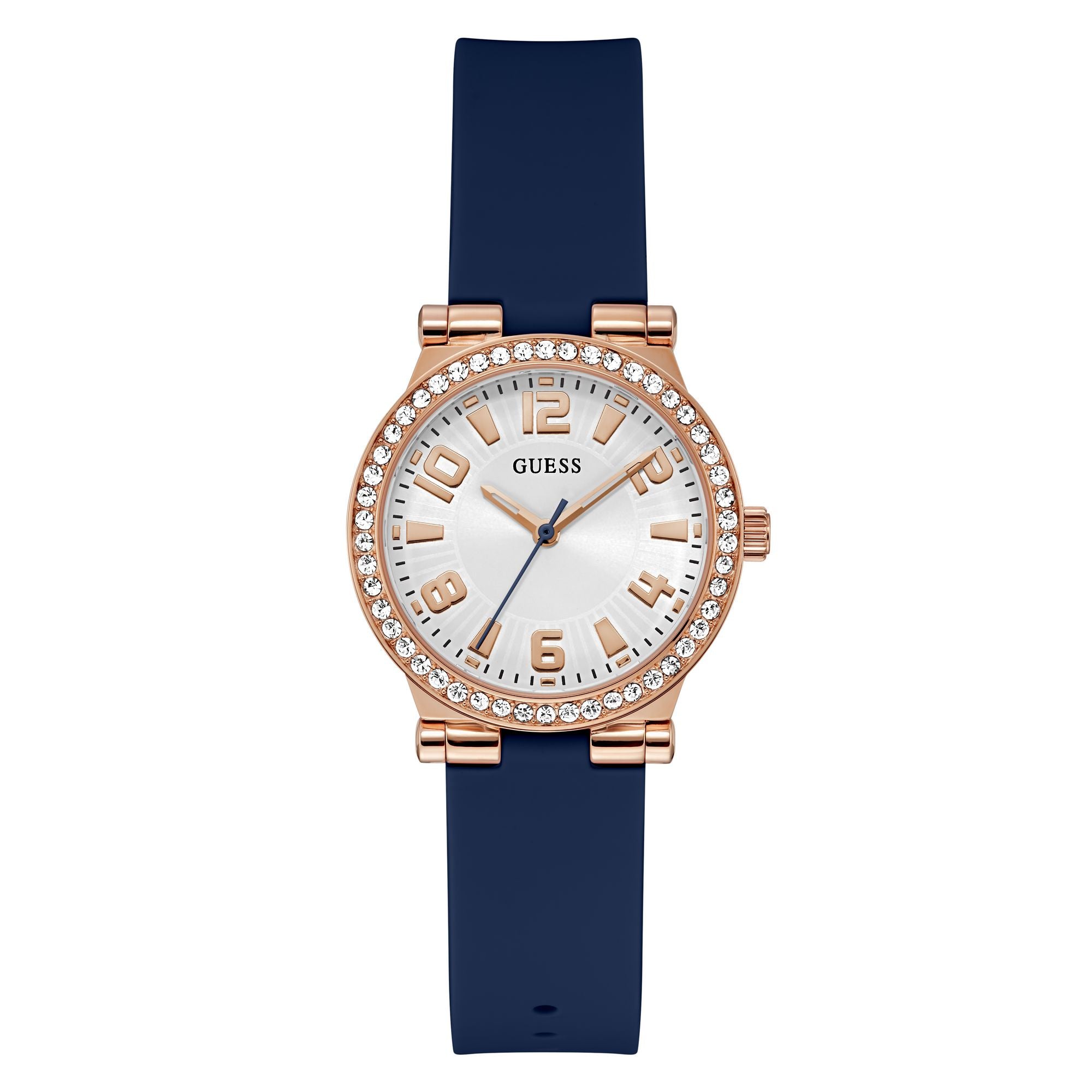 Guess Fawn GW0844L3 White Women 32 mm Round Watch