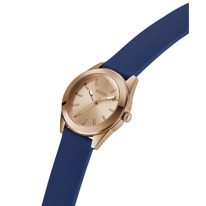 Guess Serena Rose gold Round Dial Quartz Analog Women Watch Watch Guess