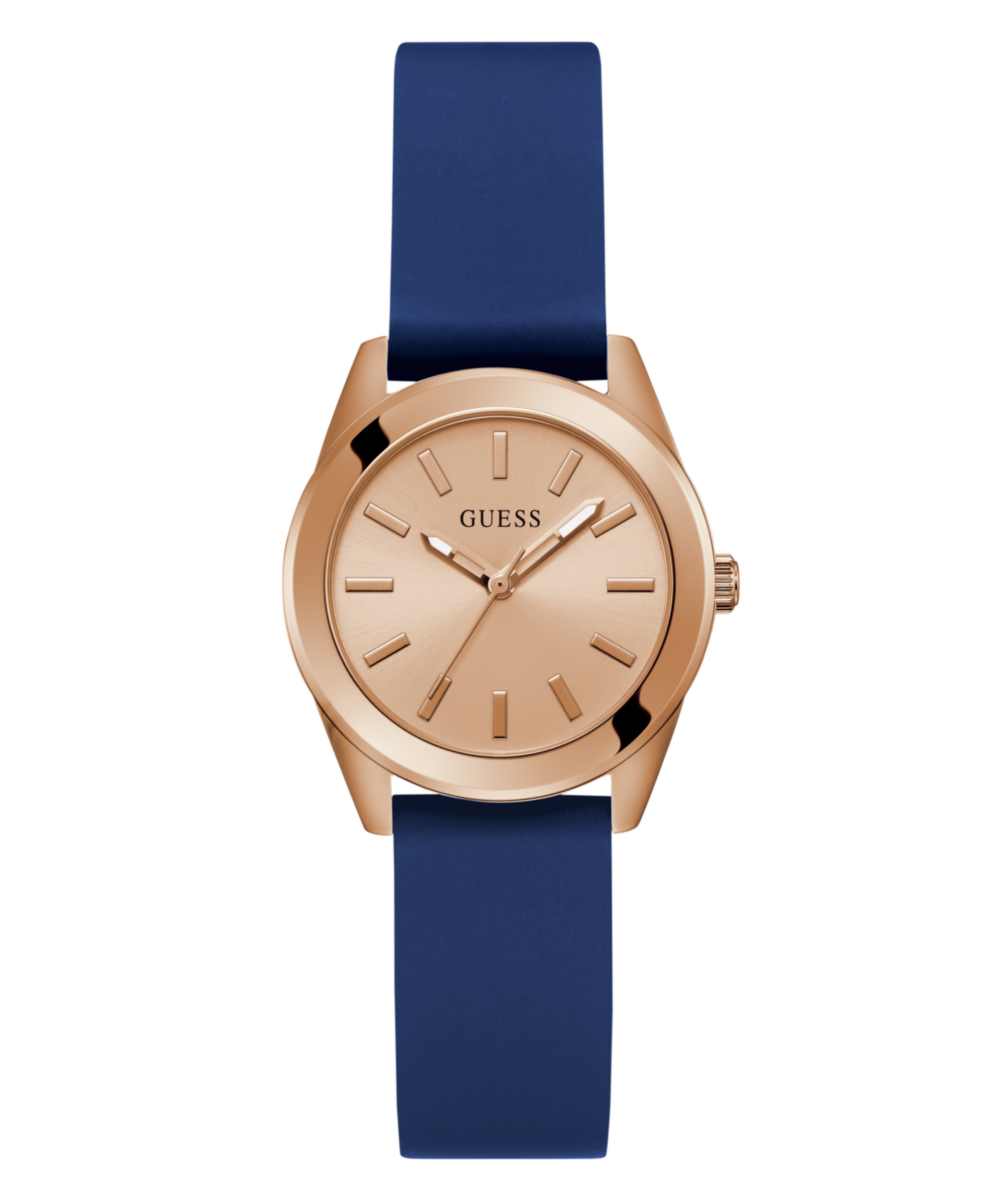 Guess Serena Rose gold Round Dial Quartz Analog Women Watch