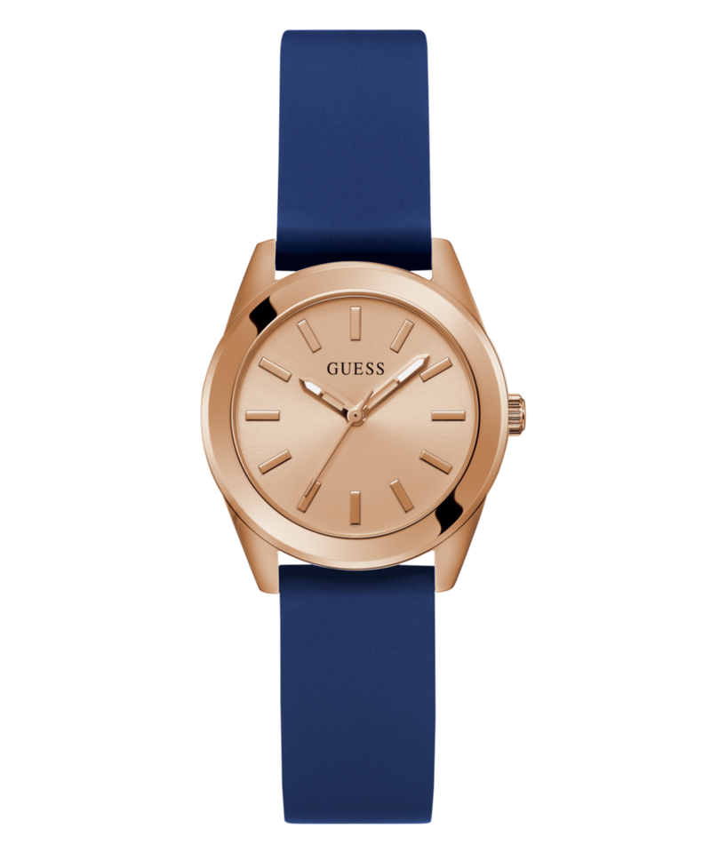 Guess Serena Rose gold Round Dial Quartz Analog Women Watch Watch Guess