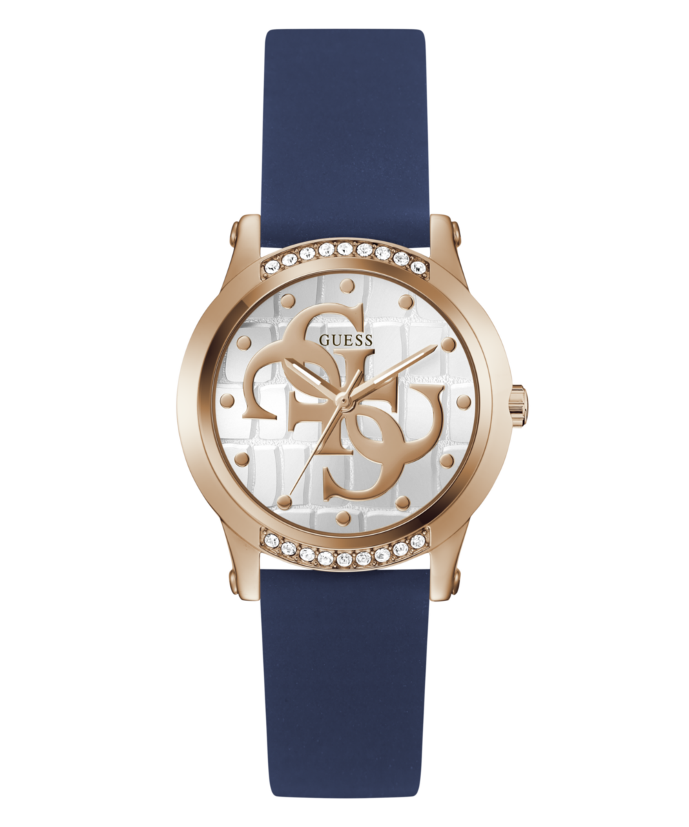 Guess Annette White Round Dial Quartz Analog Women Watch
