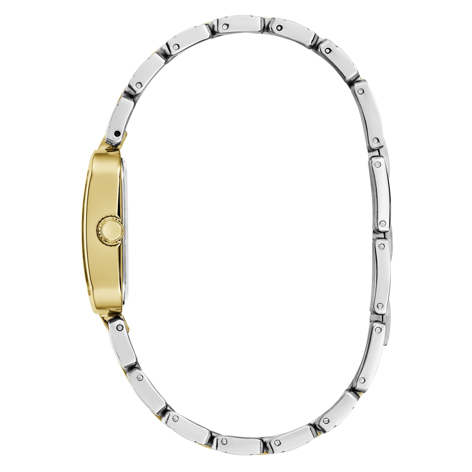 Guess Isla Green Rectangle Dial Quartz Analog Women Watch