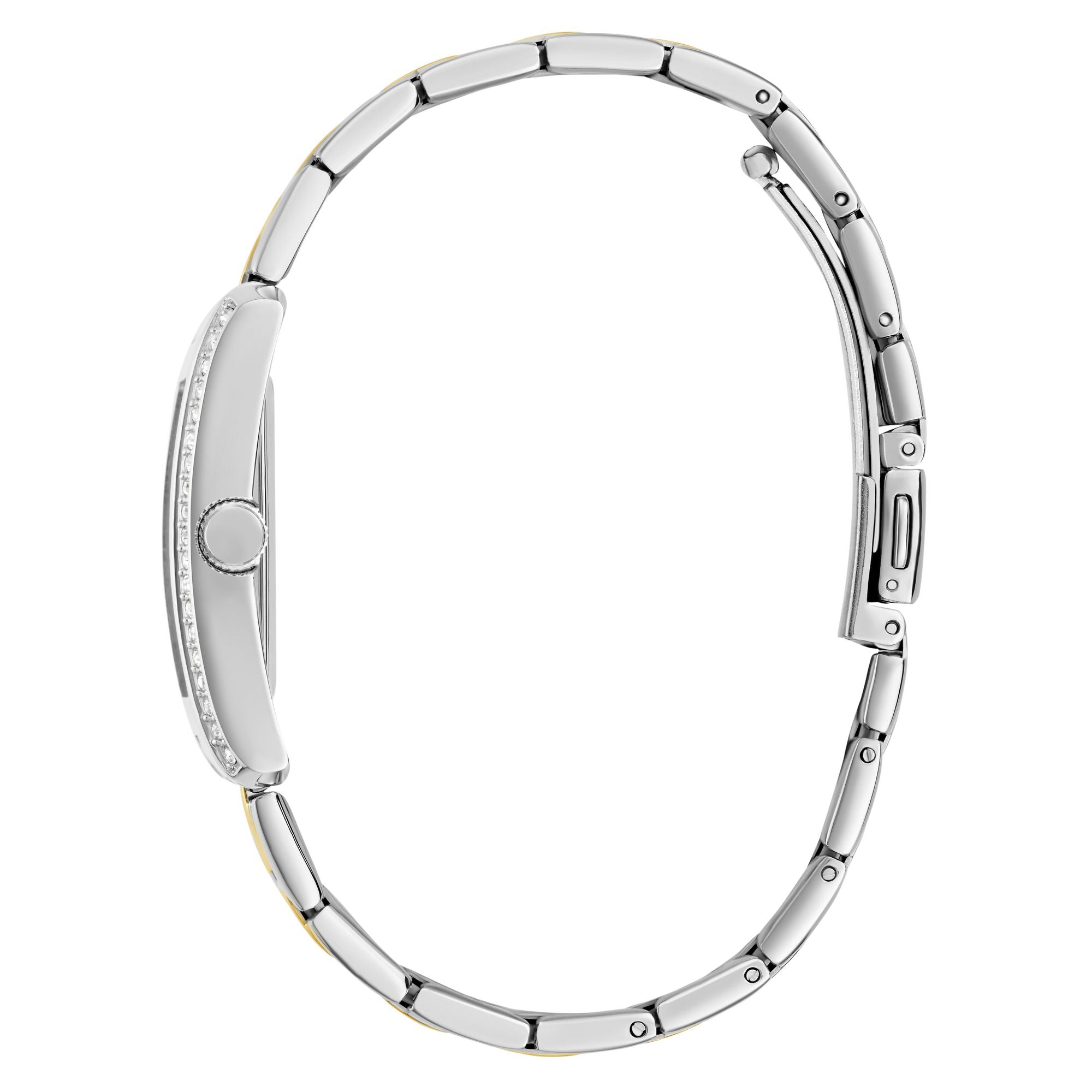 Guess Bonnie Green Rectangle Dial Quartz Analog Women Watch