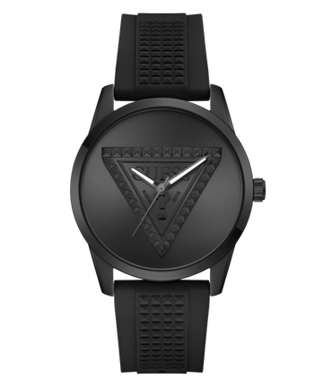 Guess Round 42mm Black Dial Analog Men Watch - GW1143G3 Watch Guess