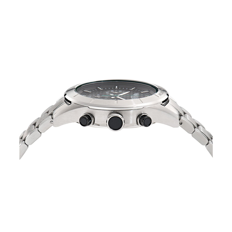 Aston Martin Black Round Dial Analog Men's Watch Watch Aston Martin