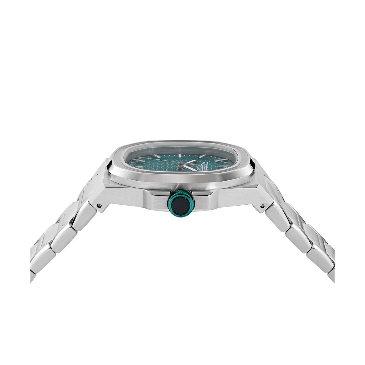 Aston Martin Square 42mm Green Dial Analog Men Watch - MTIG2S6043E
