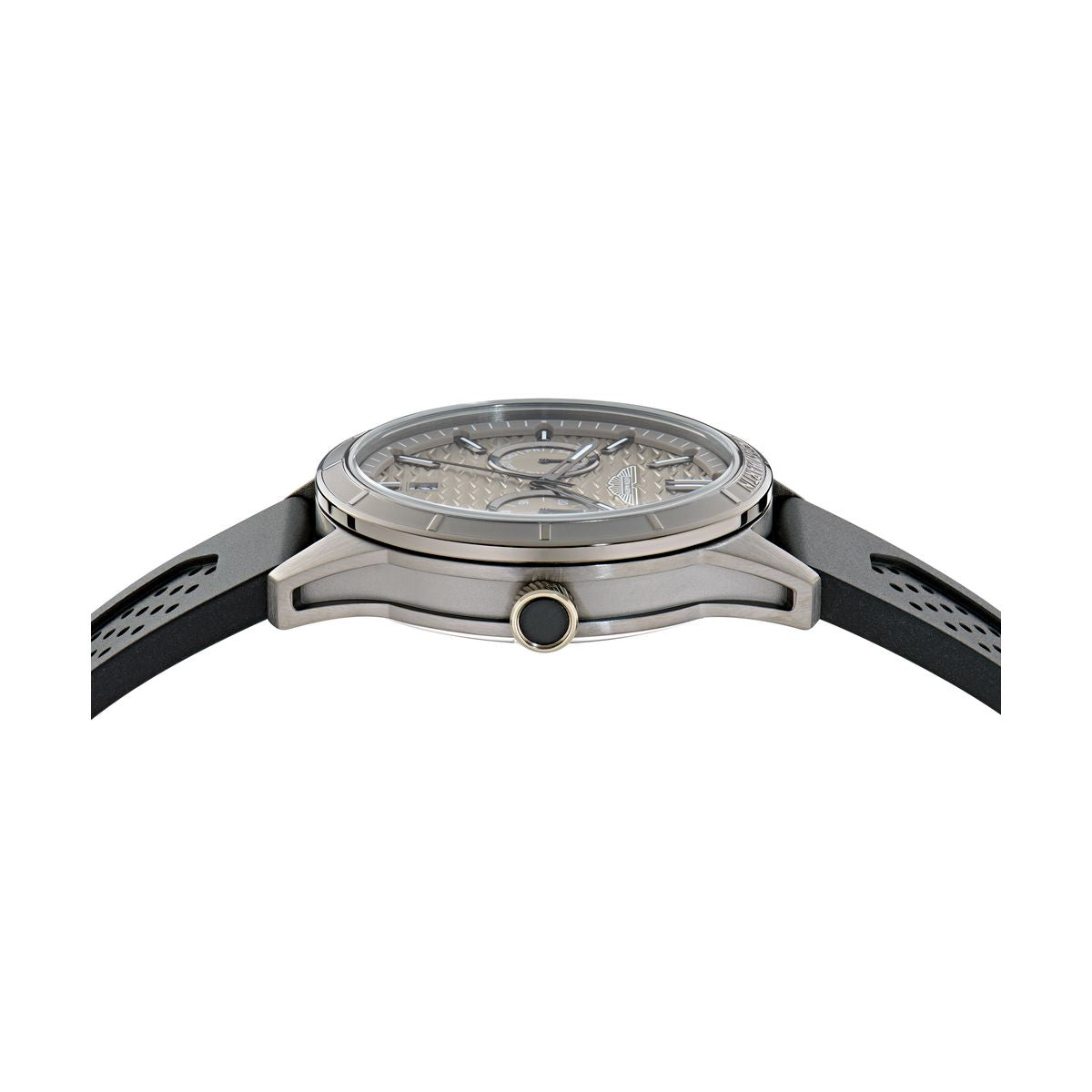 Aston Martin Round 42mm Gray Dial Analog Men Watch - MTIH2S6023E