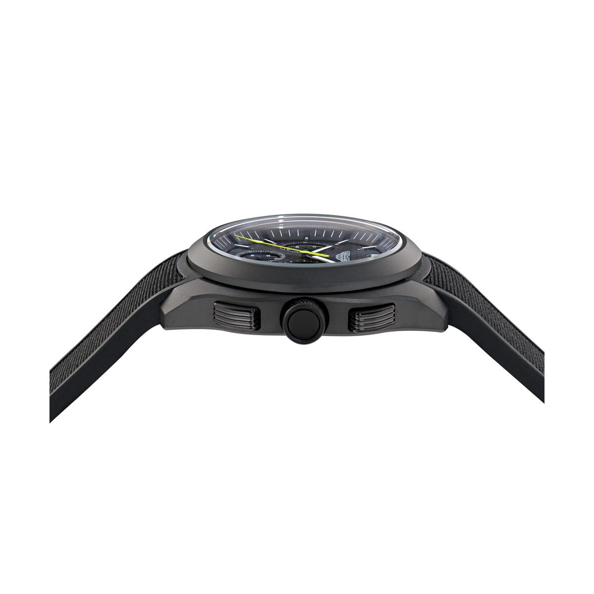 Aston Martin Round 42mm Black Dial Analog Men Watch - MTRC1S6013E