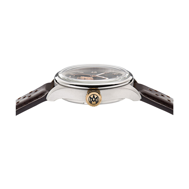 Aston Martin Black Round Dial Automatic Men's Watch Watch Aston Martin