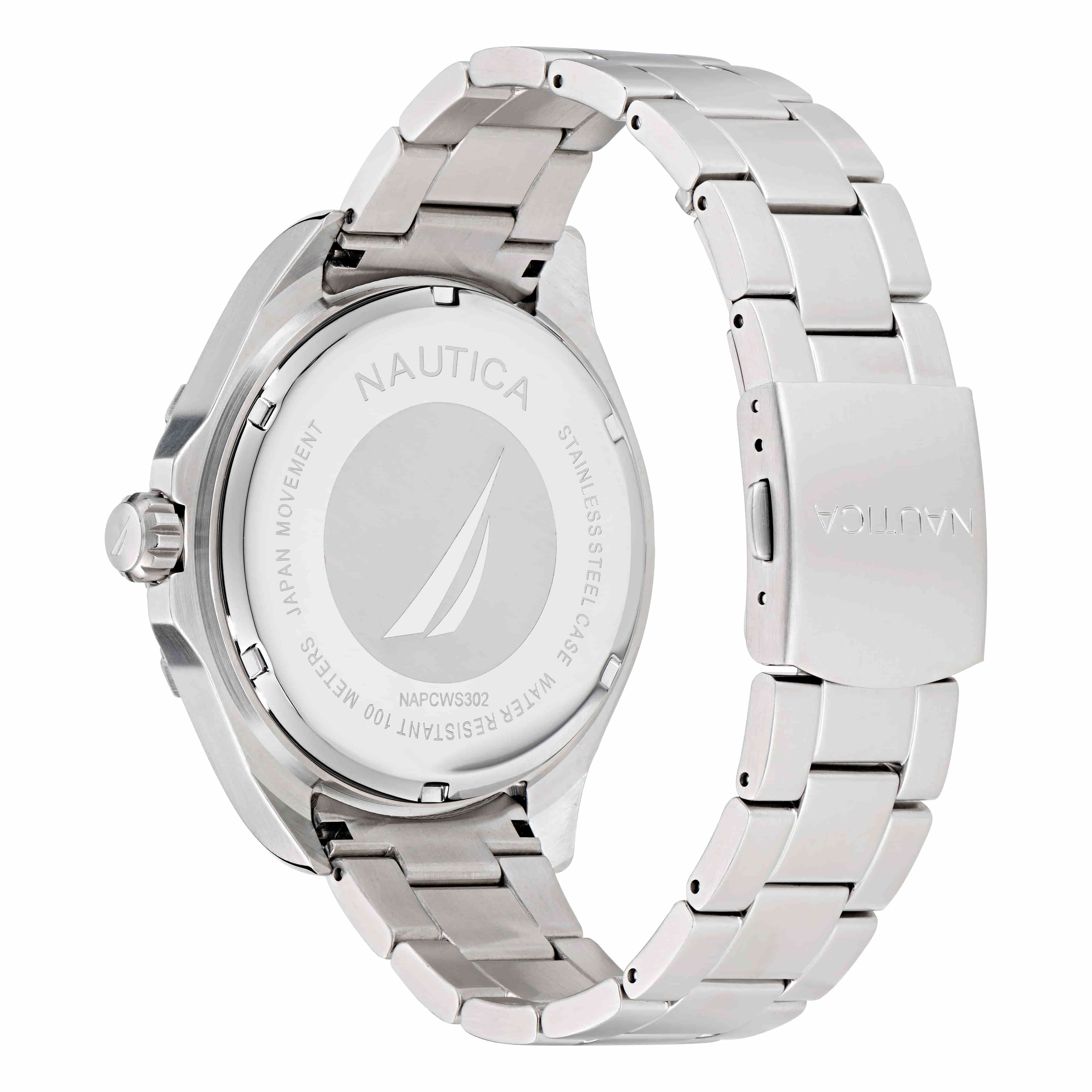 Nautica watch movement online