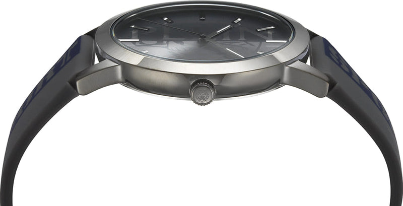 Plein Sport Sport Legend Gunmetal Round Dial Quartz Analog Men Watch Watch Plein Sport