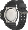 Plein Sports BLACK Colored Quartz 3 Hand with Digital Display Men Watch With 50 Case Size