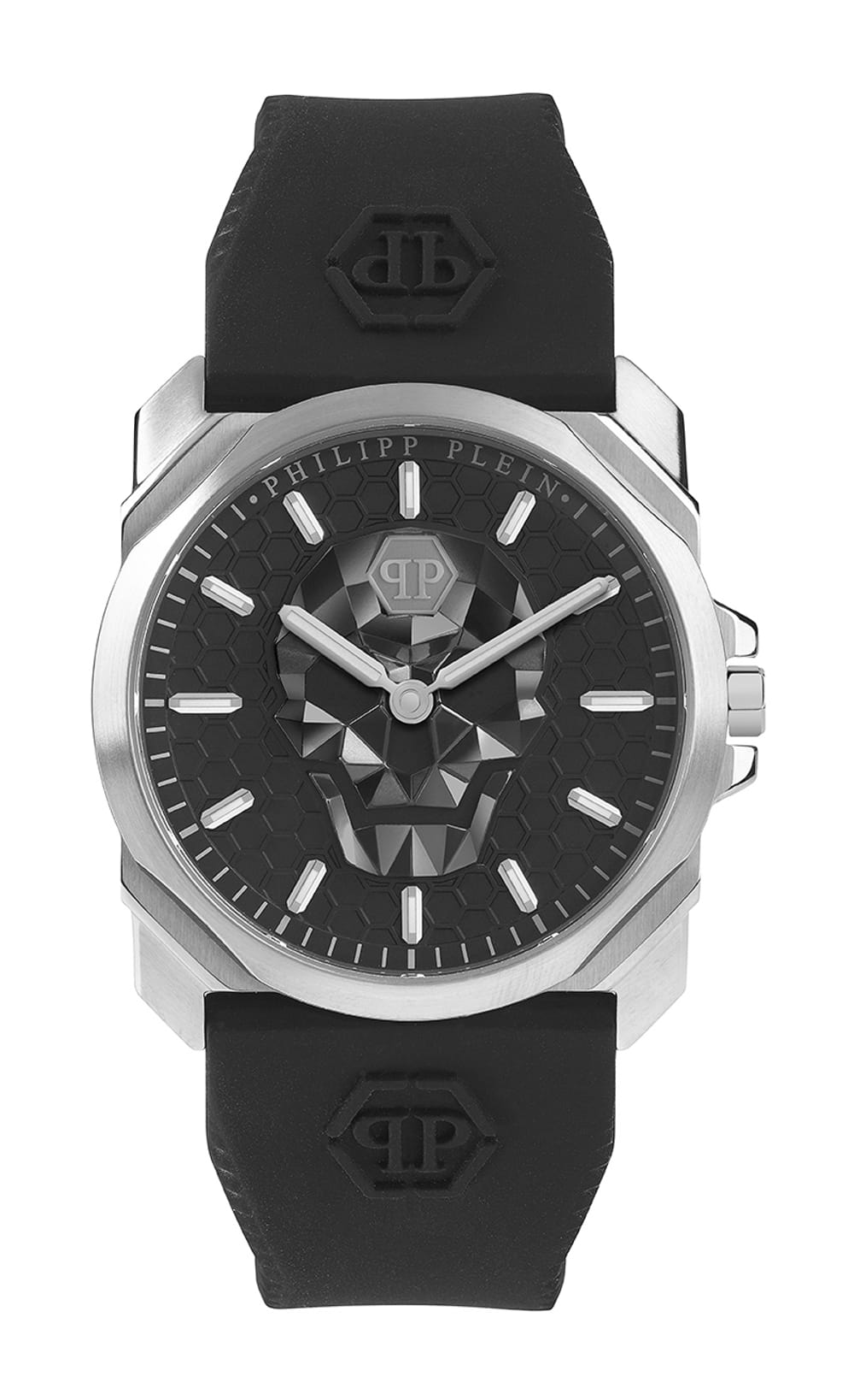 Philipp Plein The Skull King Men Black Dial Quartz PWLAA0122 At Just