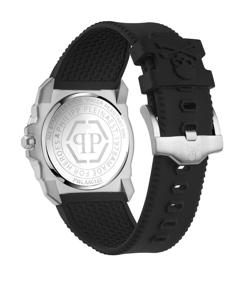 Philipp Plein The $Kull Stainless steel Dial Quartz Men Watch Watch Philipp Plein