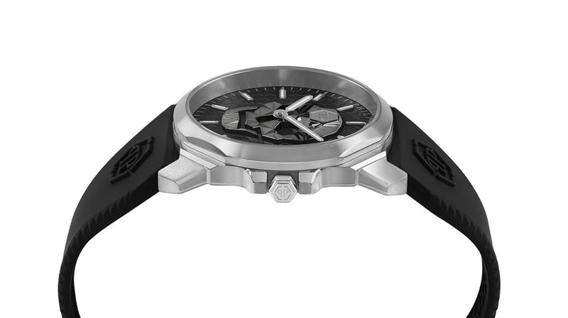 Philipp Plein The $Kull Stainless steel Dial Quartz Men Watch Watch Philipp Plein
