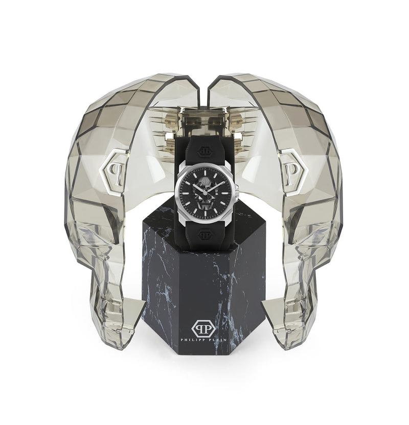 Philipp Plein The $Kull Stainless steel Dial Quartz Men Watch Watch Philipp Plein