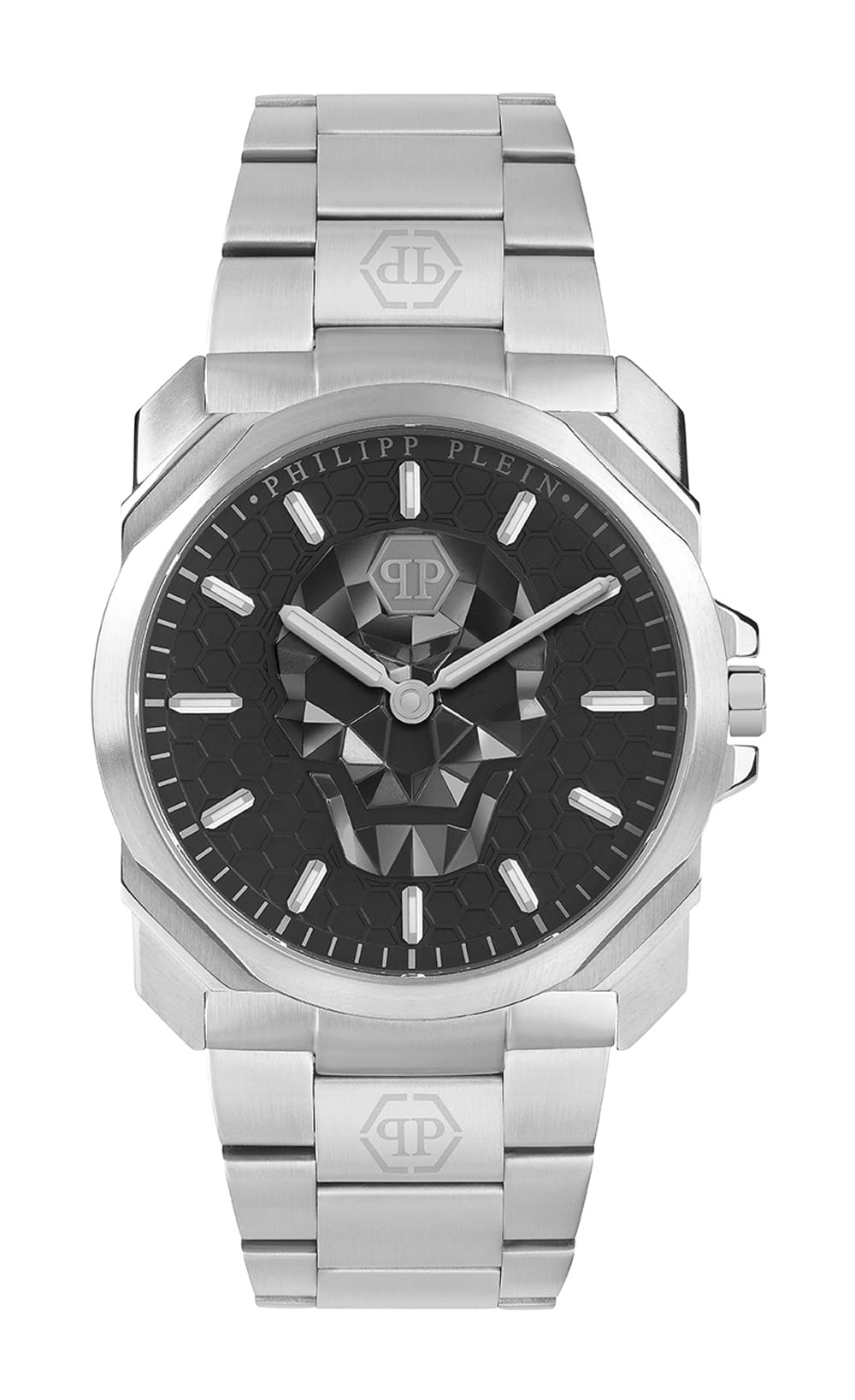 Philipp Plein PWLAA0622 Stainless steel Men 40 mm Watch