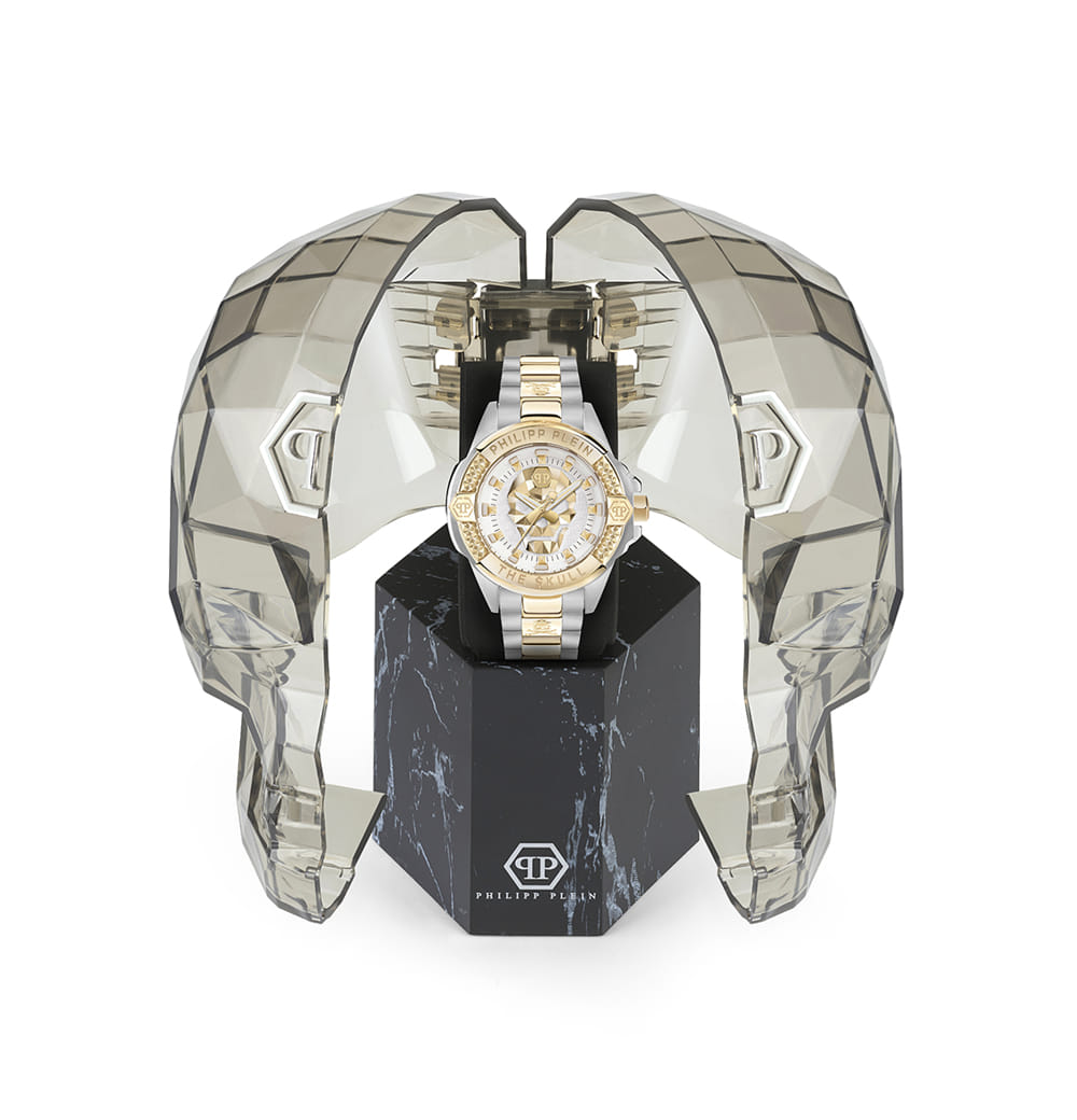 Philipp Plein The Skull Women White Dial Quartz PWNAA1523 PWNAA1523 At JUST WATCHES