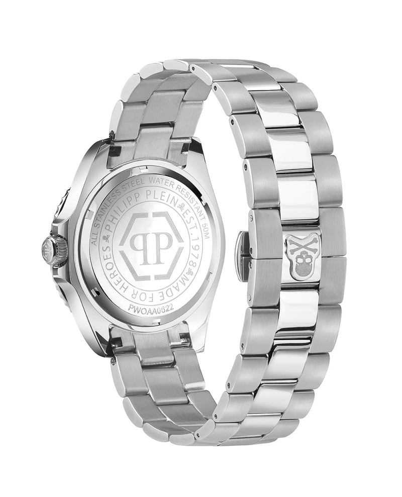 Philipp Plein The $Kull Stainless steel Dial Quartz Men Watch Watch Philipp Plein