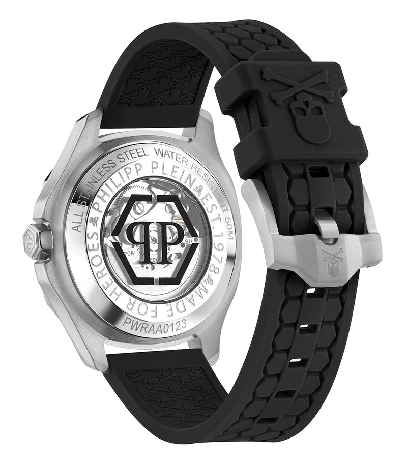 Philipp Plein Stainless steel Dial Automatic Men Watch Watch Philipp Plein