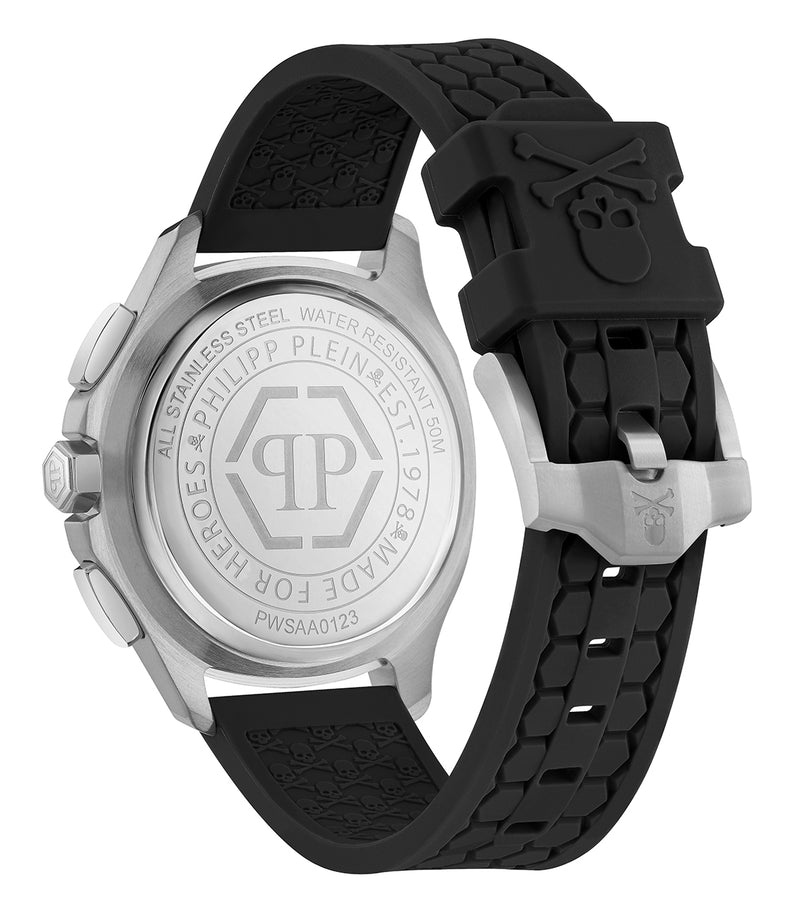 Philipp Plein Stainless steel Dial Quartz Men Watch Watch Philipp Plein