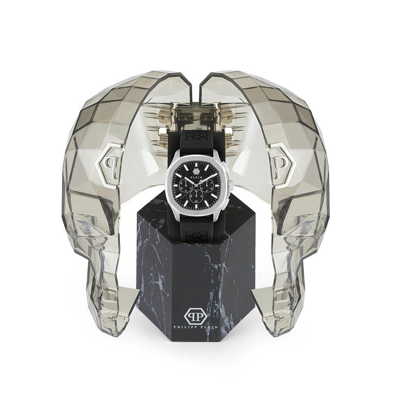 Philipp Plein Stainless steel Dial Quartz Men Watch Watch Philipp Plein