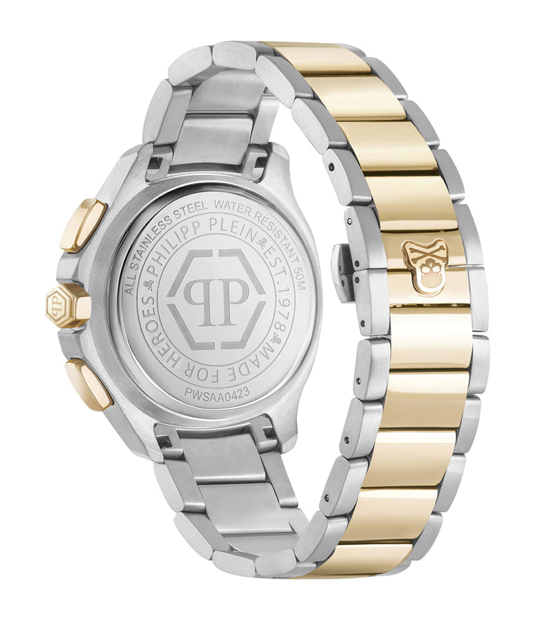 Philipp Plein Stainless steel Dial Quartz Men Watch Watch Philipp Plein