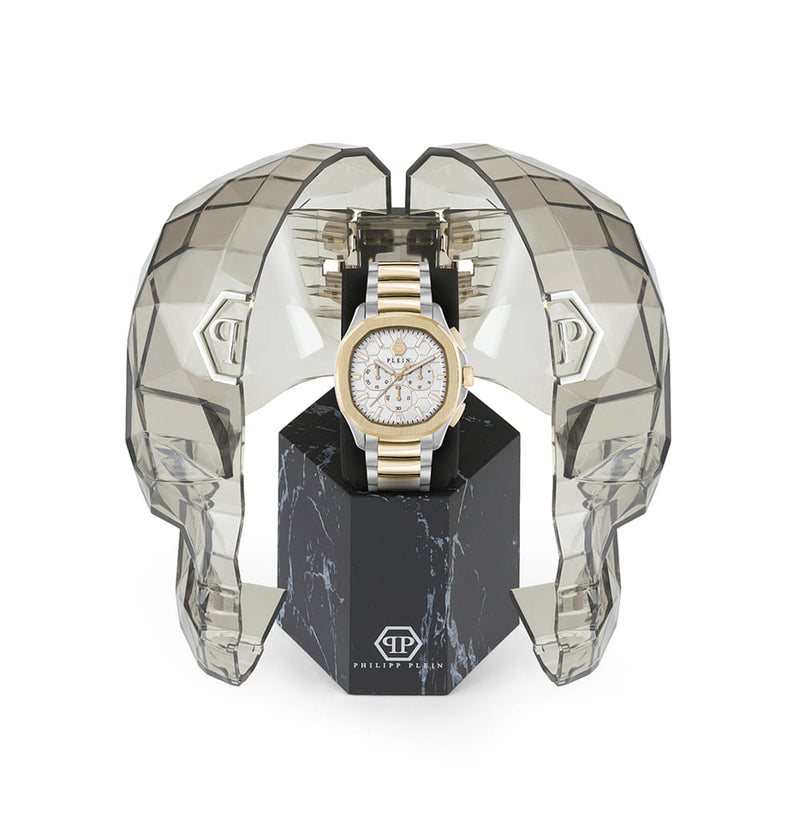 Philipp Plein Stainless steel Dial Quartz Men Watch Watch Philipp Plein